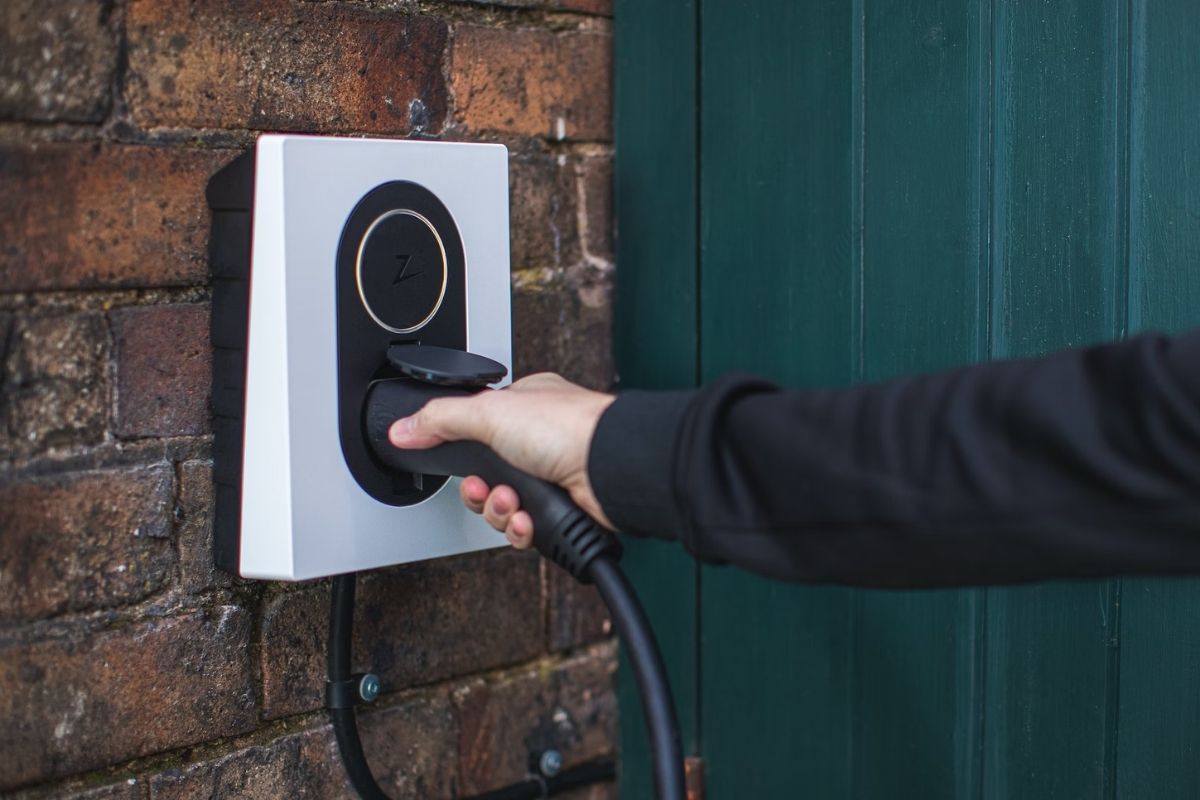 Is it safe to tap an EV charger from the TNB meter?